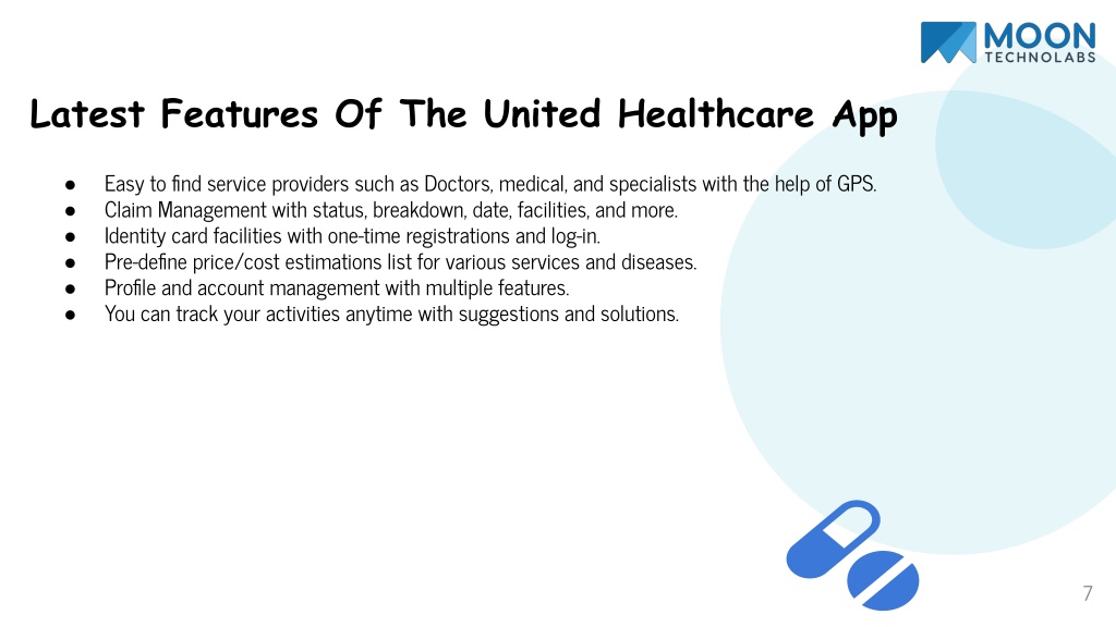 PPT The Latest United Healthcare App Truly Dominating the Market