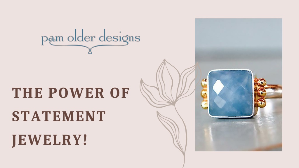 PPT The Power of Statement Jewelry! PowerPoint Presentation, free