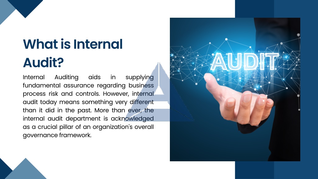 PPT - Importance Of Internal Audit PowerPoint Presentation, Free ...