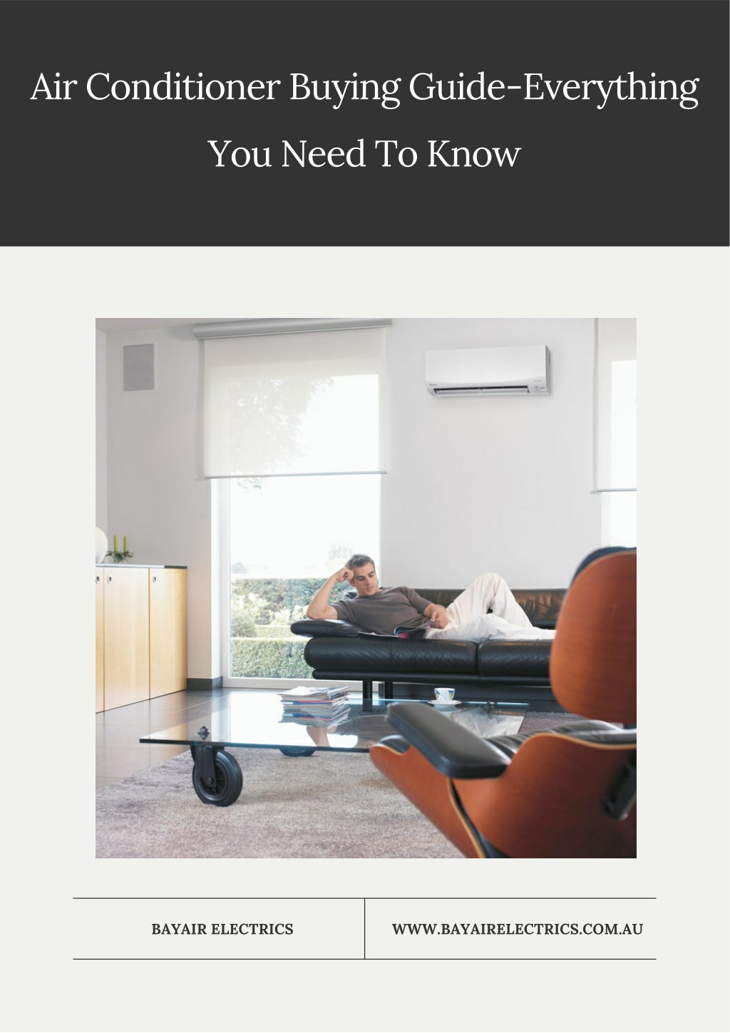 PPT - Air Conditioner Buying Guide-Everything You Need To Know ...