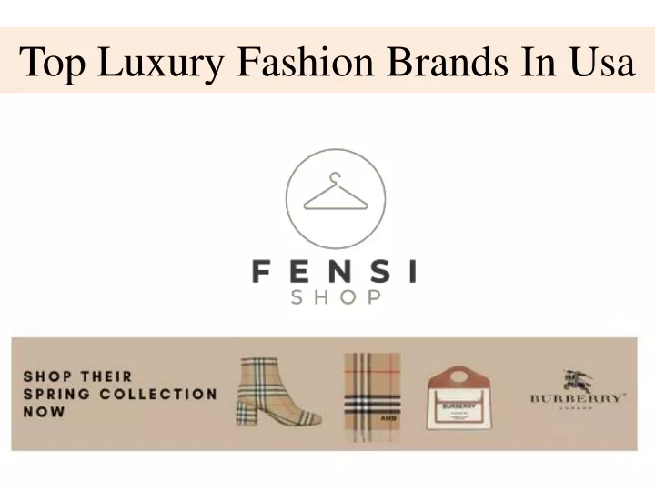 ppt-top-luxury-fashion-brands-in-usa-powerpoint-presentation-free