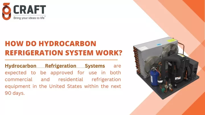 PPT - Hydrocarbon Refrigeration System PowerPoint Presentation, free ...