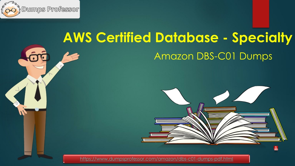 PPT - Amazon DBS-C01 Dumps | DBS-C01 Practice Questions PowerPoint Sns-Brigh10