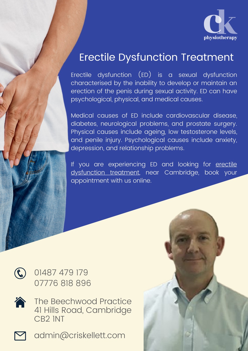 PPT Erectile Dysfunction Treatment PowerPoint Presentation free