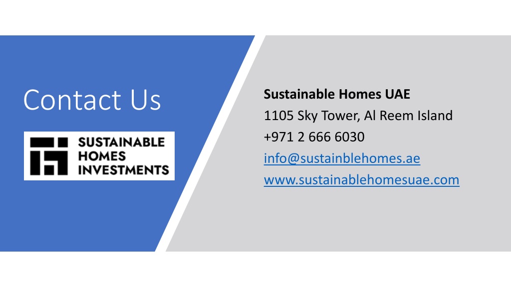 PPT Buy Property Abu Dhabi Buy Home in Abu Dhabi PowerPoint