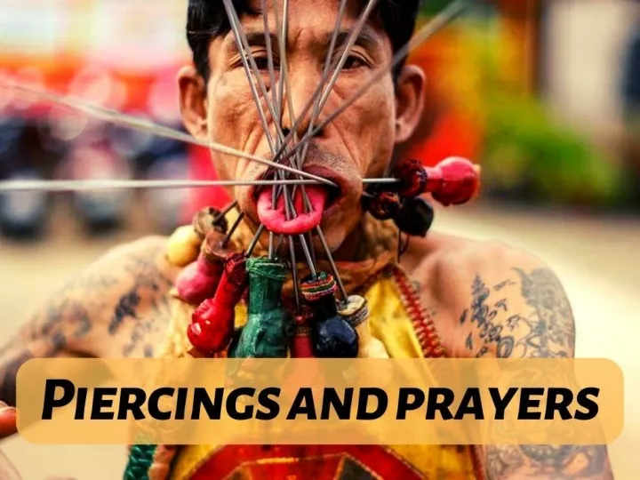 piercings and prayers n.