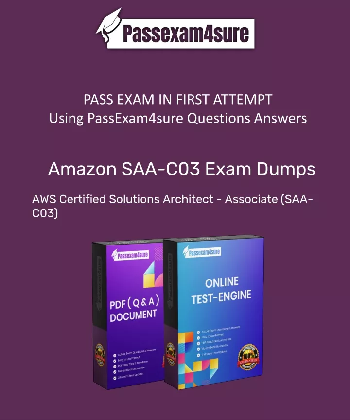 Latest SAA-C03 Exam Answers