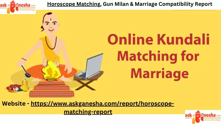 ppt-best-horoscope-matching-gun-milan-marriage-compatibility