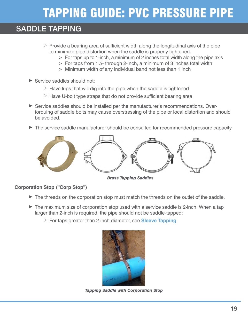 PPT - PVC Pressure Pipe Tapping Guide PowerPoint Presentation, free ...