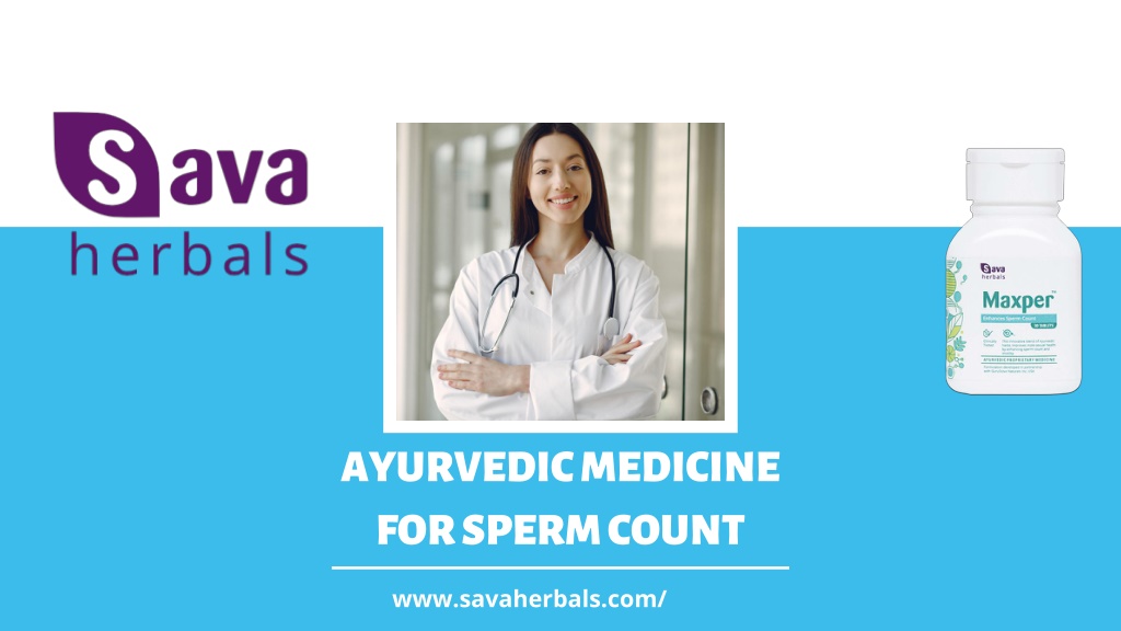 Ppt Ayurvedic Medicine For Sperm Count Powerpoint Presentation Free