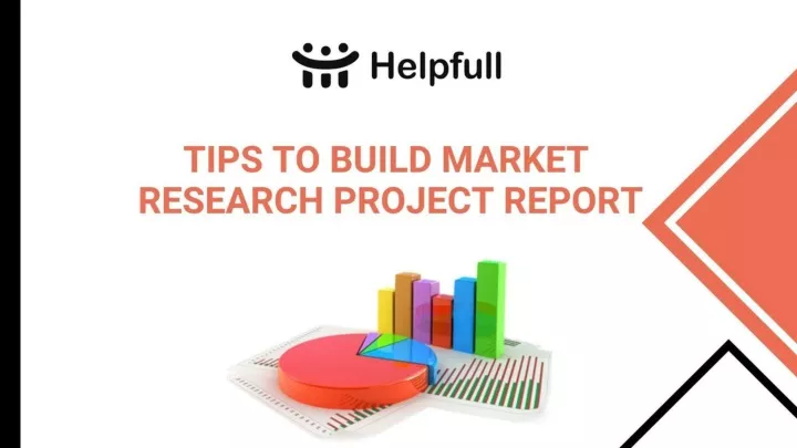 market research project report ppt presentation