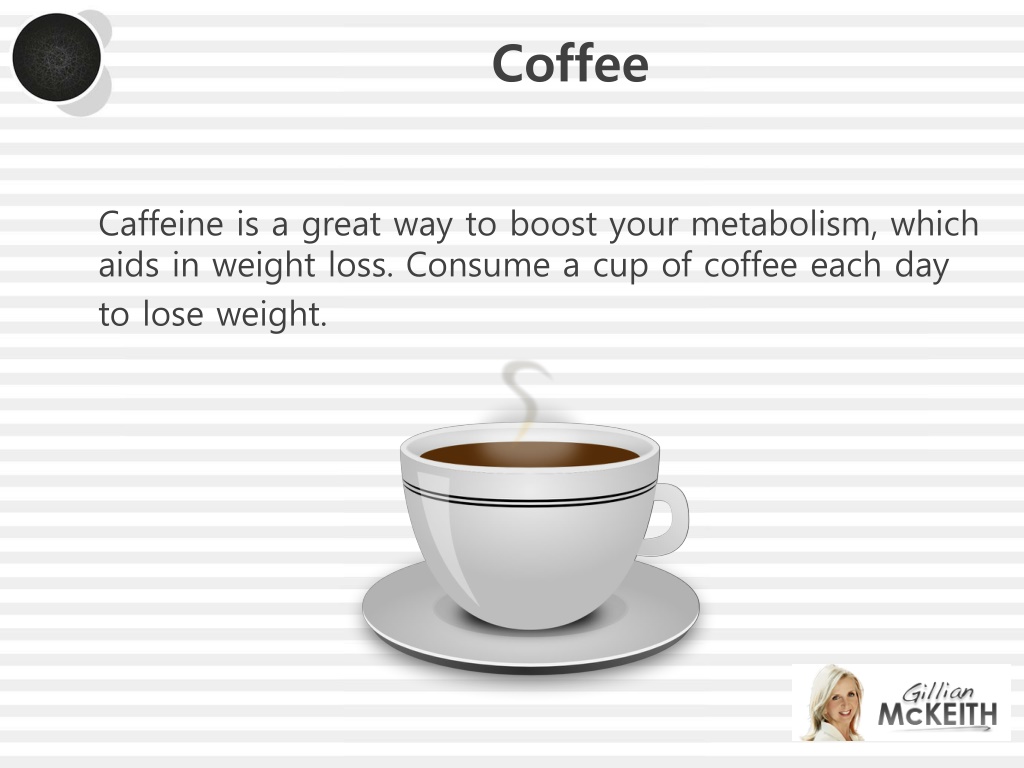 PPT - 5 Natural Fat Burning Foods For Weight Loss PowerPoint ...