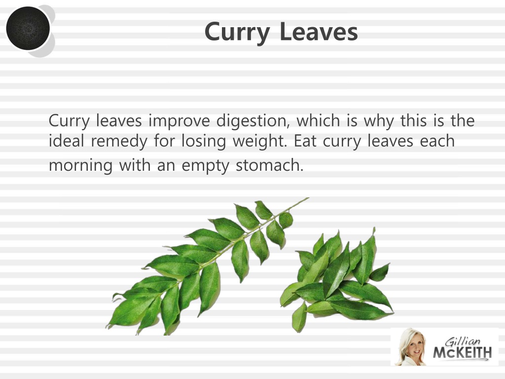 PPT - 5 Natural Fat Burning Foods For Weight Loss PowerPoint ...
