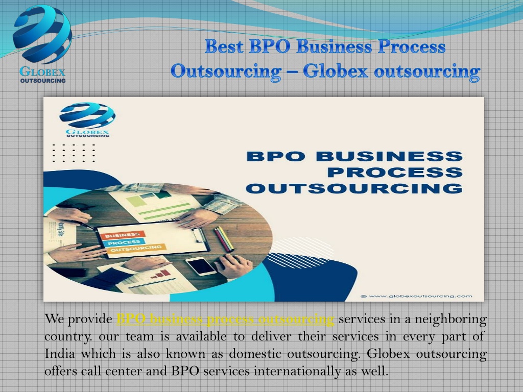 PPT - BPO Business Process Outsourcing PowerPoint Presentation, Free ...