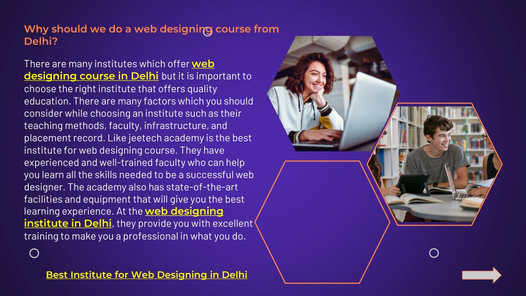 PPT - Web Designing Course & Its Importance PowerPoint Presentation ...