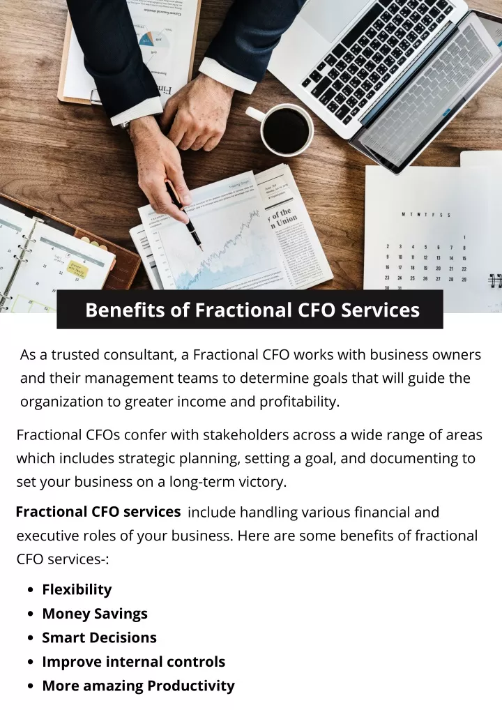 PPT - Benefits Of Fractional CFO Services PowerPoint Presentation, Free ...