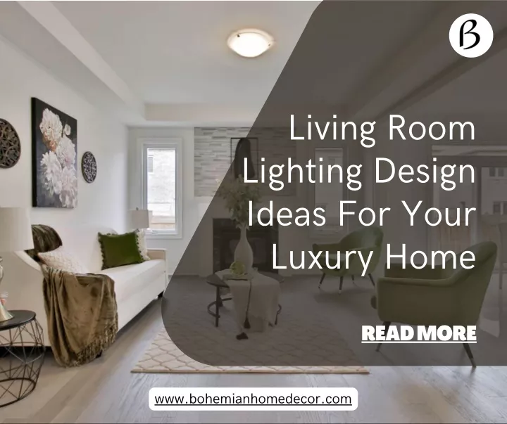 PPT - Living Room Lighting Design Ideas For Your Luxury Home PowerPoint ...