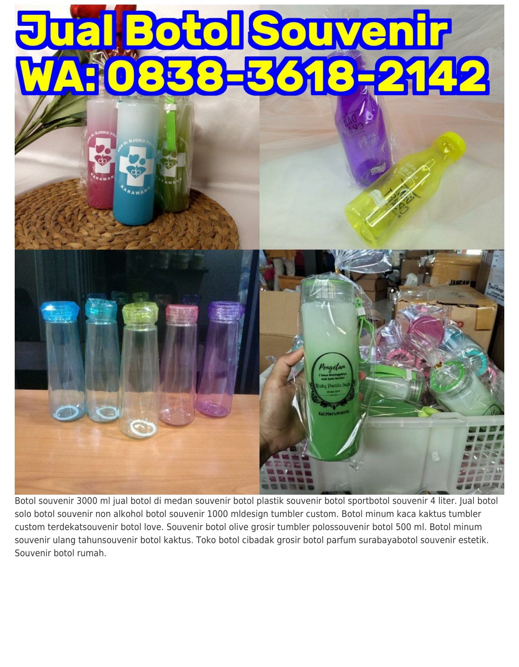 Ppt ౦8ᣮ8 ᣮϬ18 21Կ2 Wa Souvenir Botol 1 Liter Toko Botol Surabaya Powerpoint Presentation 2914