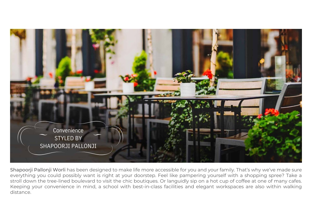 PPT - Shapoorji Pallonji Worli Mumbai Brochure PowerPoint Presentation ...