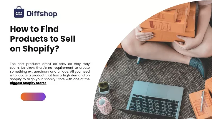 Ppt - How To Find Products To Sell On Shopify Powerpoint Presentation 