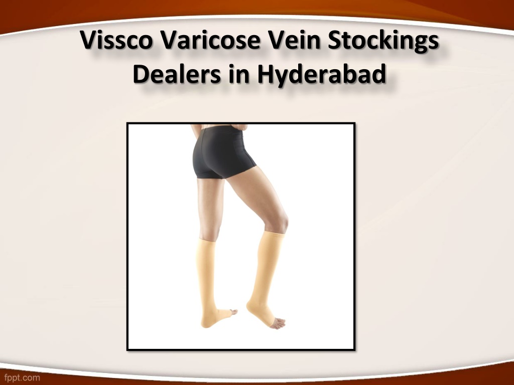PPT - Vissco Varicose Vein Stockings near me, Vissco Varicose Vein Stocking  Store in Hyderabad – Diabetes World PowerPoint Presentation - ID:11656306