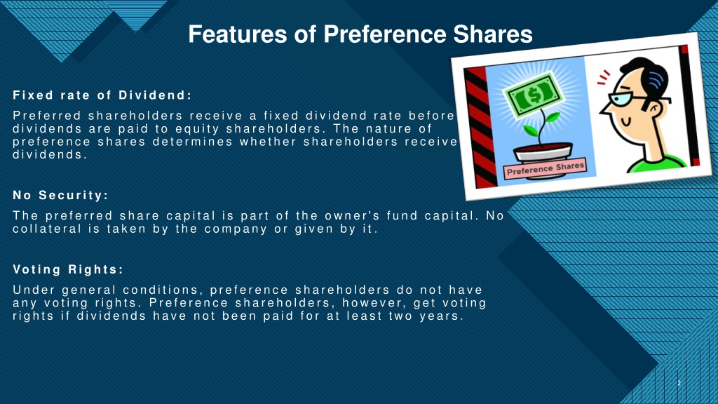 PPT - Types Of Preference Shares PowerPoint Presentation, Free Download ...