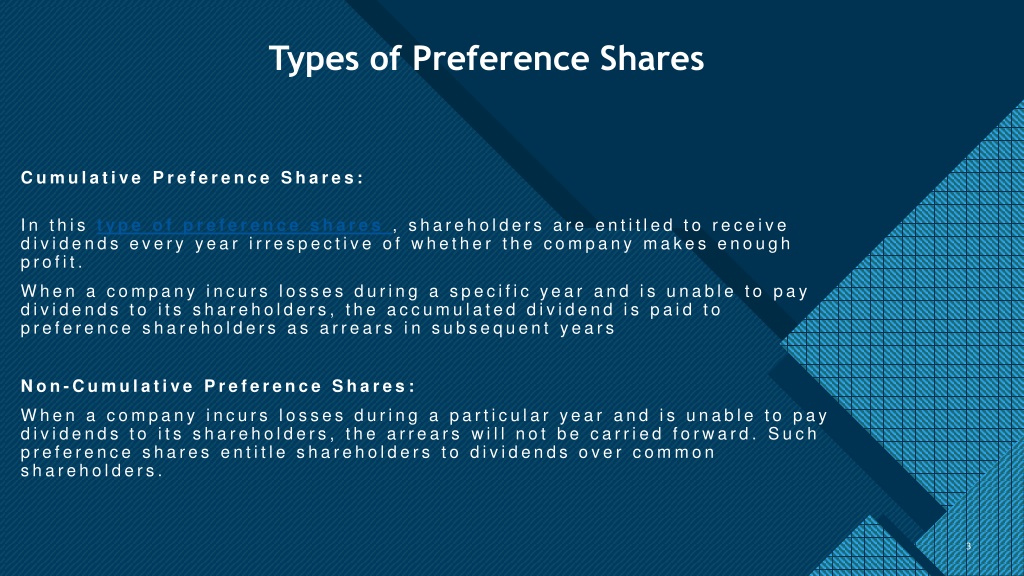 what-are-preference-shares-and-what-are-the-types-of-preferred-stock