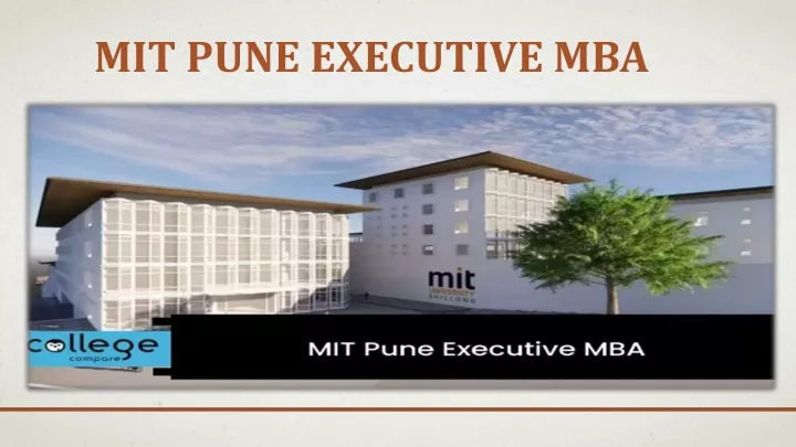 ppt-mit-pune-executive-mba-powerpoint-presentation-free-download