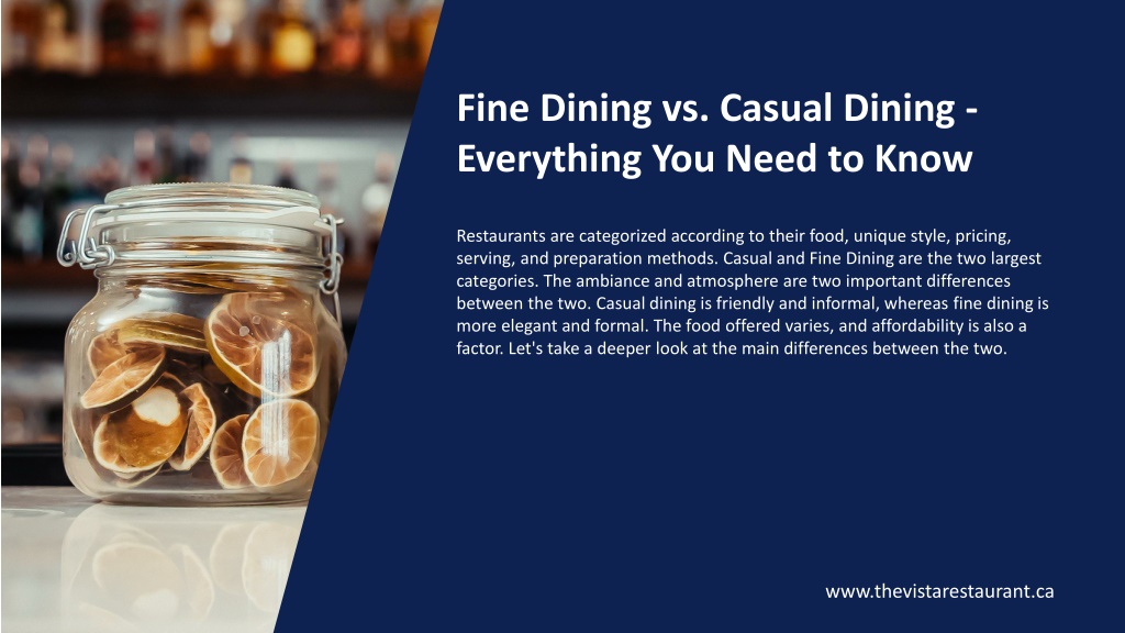 PPT Fine Dining Vs Casual Dining Everything You Need To Know ppt-fine-dining-vs-casual-dining-everything-you-need-to-know