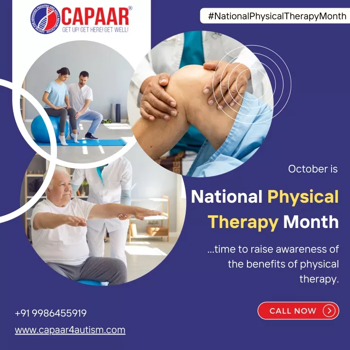 PPT - National Physical Therapy Month - Best Physiotherapy in Hulimavu ...