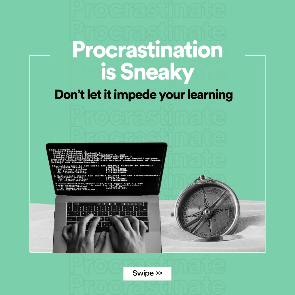 Ppt Procrastination Powerpoint Presentation Free Download Id11658415