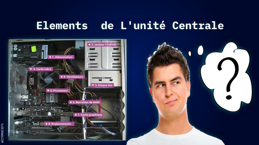 PPT Materiel Informatique PowerPoint Presentation Free Download ID PPT Materiel Informatique PowerPoint Presentation Free Download ID