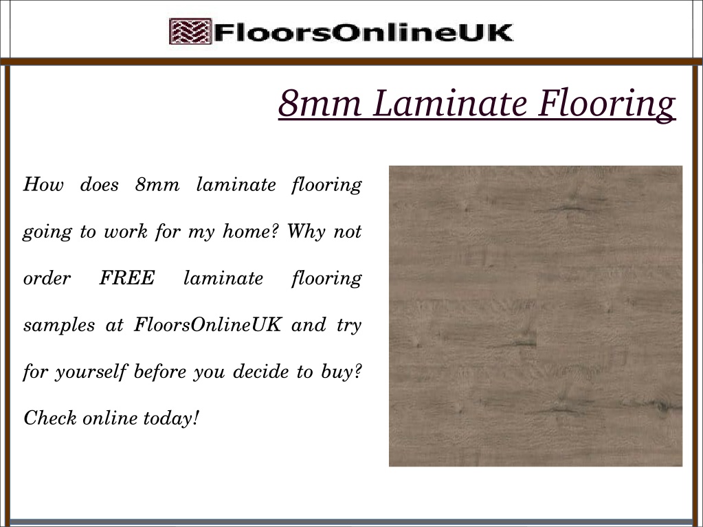 PPT - 10mm Laminate Flooring PowerPoint Presentation, free download ...