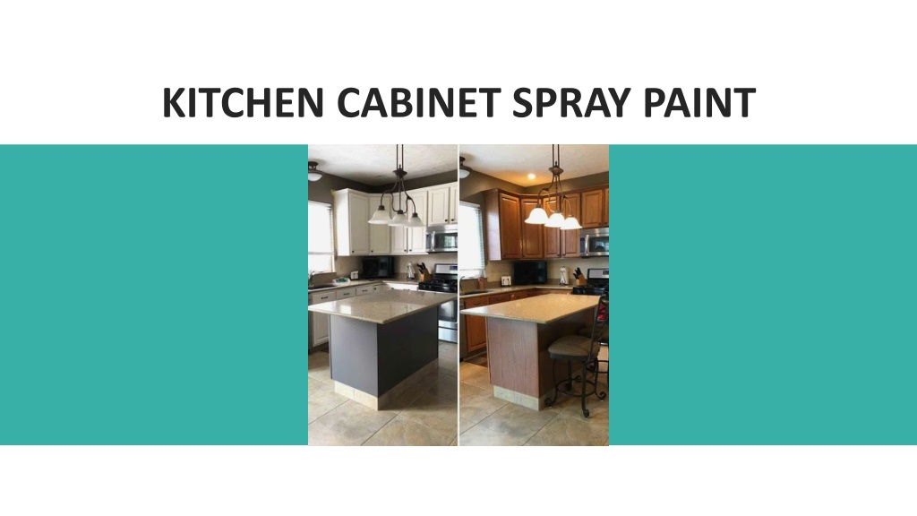 PPT - HOW MUCH TO PAINT KITCHEN CABINETS CANADA PowerPoint Presentation ...