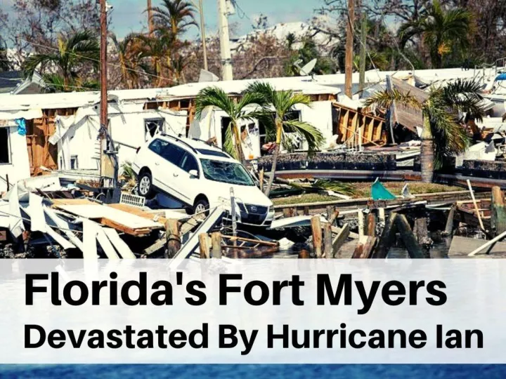 florida s fort myers devastated by hurricane ian n.