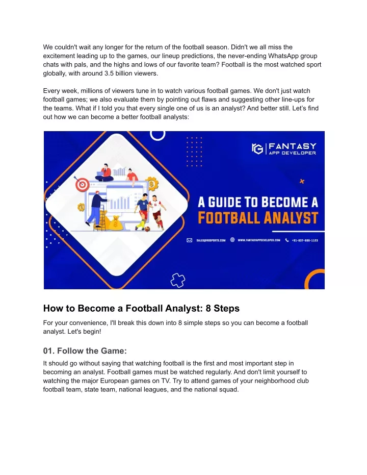 ppt-a-guide-to-become-a-football-analyst-powerpoint-presentation