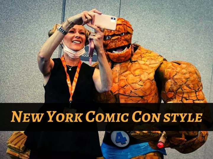 new york comic con style n.