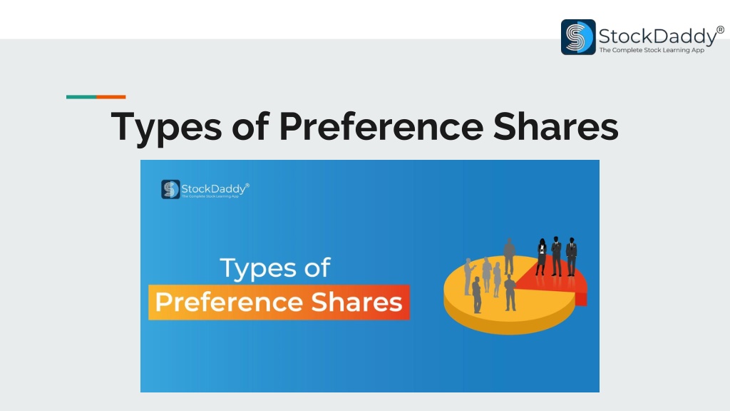 PPT - Types Of Preference Shares PowerPoint Presentation, Free Download ...