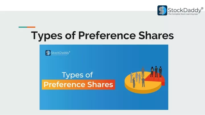 PPT - Types Of Preference Shares PowerPoint Presentation, Free Download ...