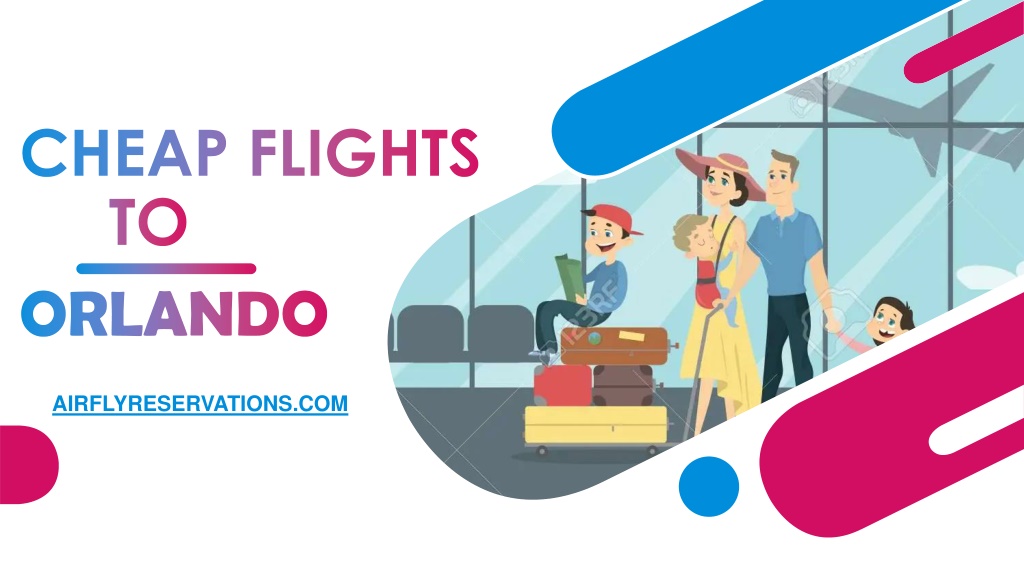 PPT Cheap Flight To Orlando PowerPoint Presentation, free download