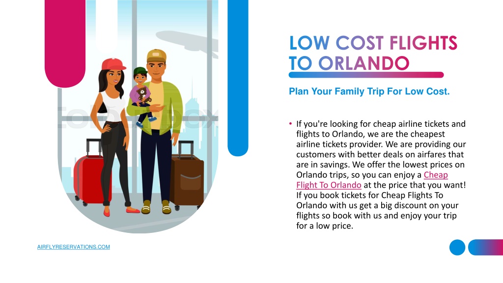 PPT Cheap Flight To Orlando PowerPoint Presentation, free download