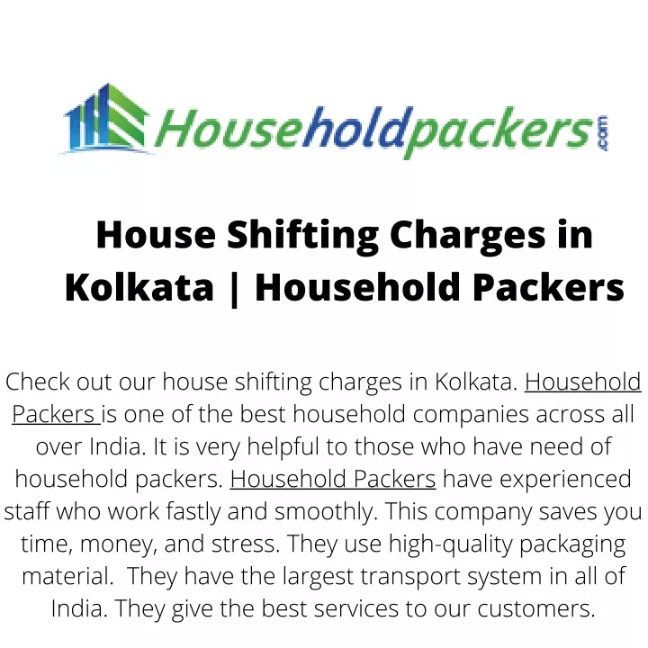 ppt-house-shifting-charges-in-kolkata-household-packers-powerpoint