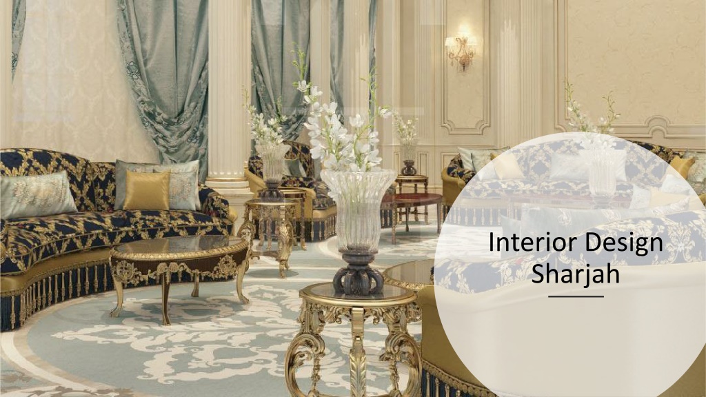 PPT - Interior Design Sharjah PowerPoint Presentation, free download ...