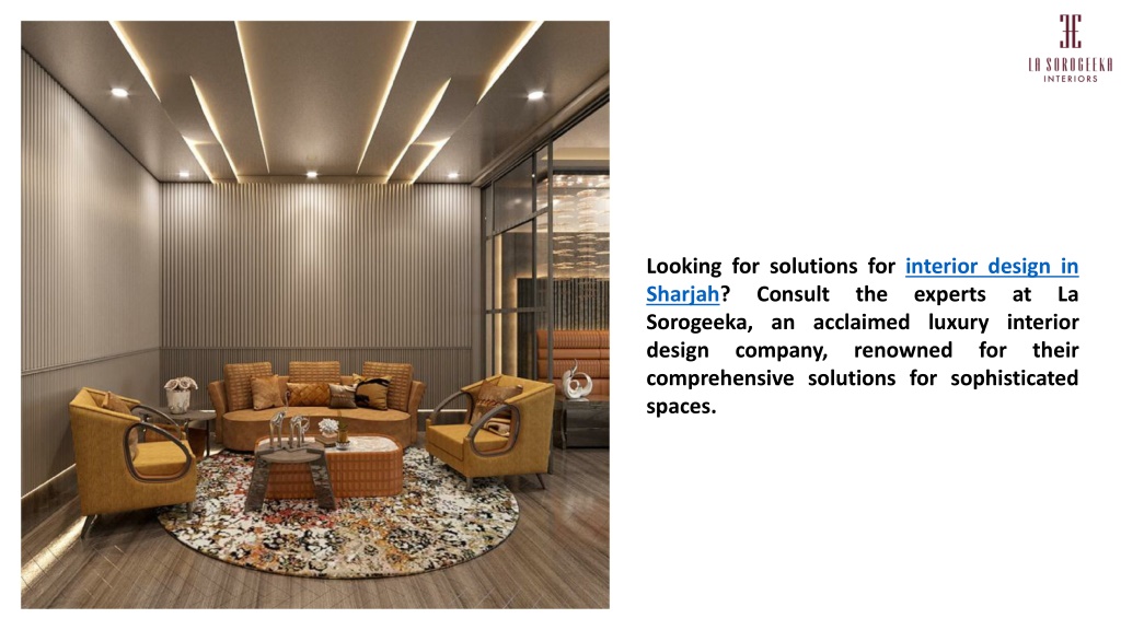 PPT - Interior Design Sharjah PowerPoint Presentation, free download ...
