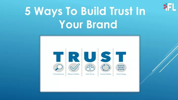 PPT - 5 Ways To Build Trust In Your Brand - IndianLikes.com PowerPoint ...