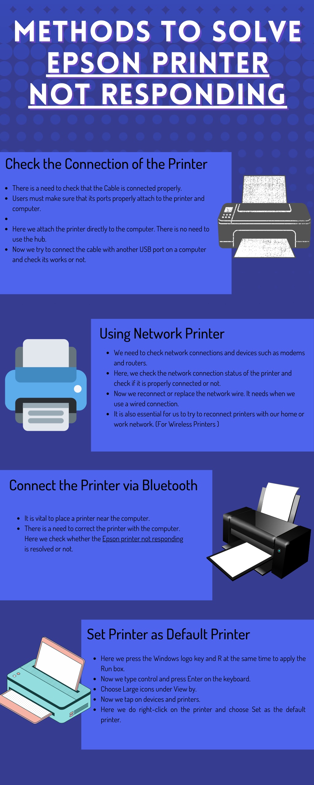 Ppt Methods To Solve Epson Printer Not Responding Powerpoint Presentation Id11667906 4908