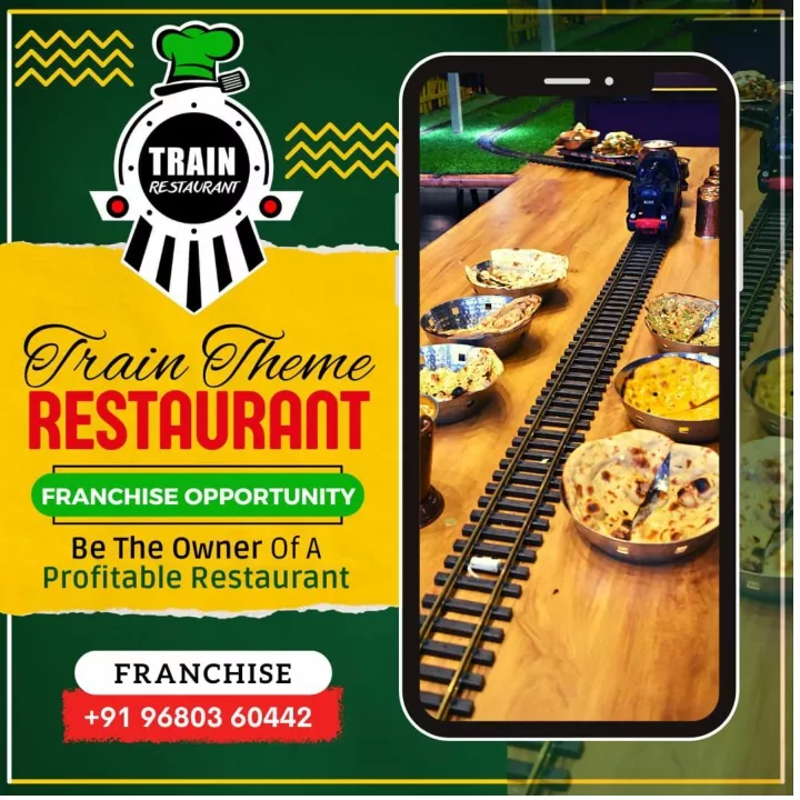 PPT Train Theme Restaurant Franchise Opportunity PowerPoint ppt-train-theme-restaurant-franchise-opportunity-powerpoint