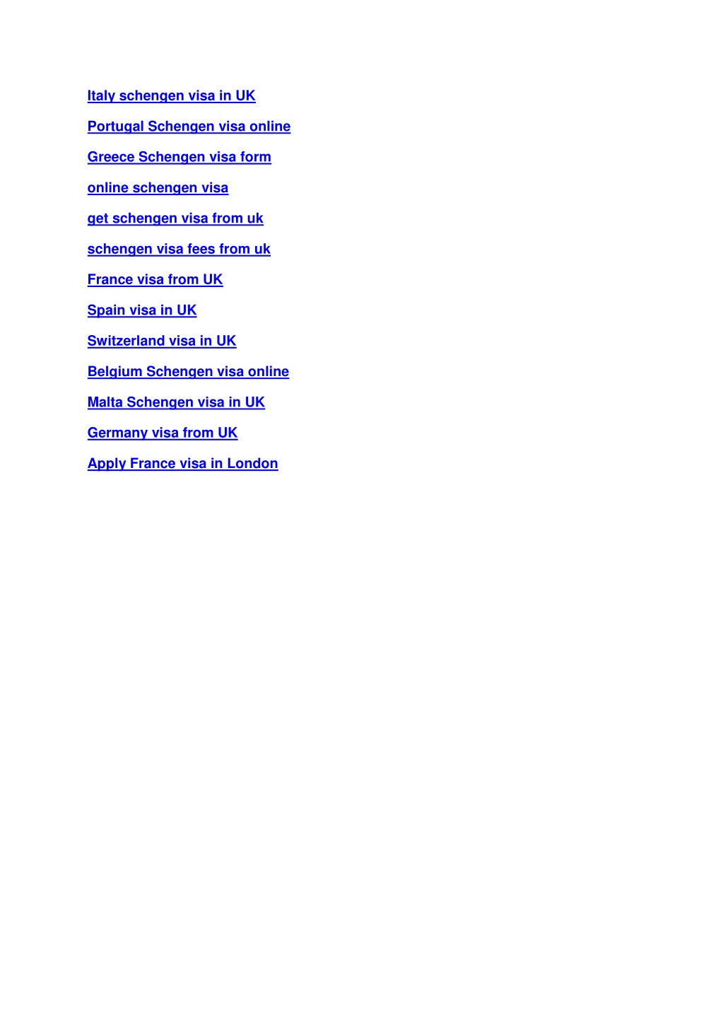 PPT Get Schengen Visa From UK Online Schengen Visa Applyschengenvisas co uk PowerPoint fillable-application-for-schengen-visa-form-printable-pdf-download