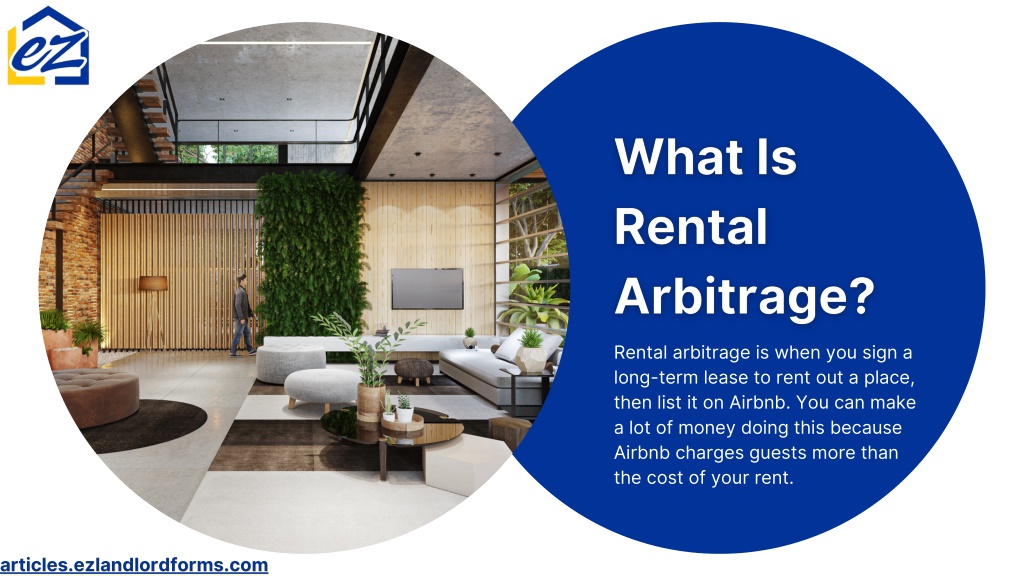 PPT - Here's An Ultimate Guide On Rental Arbitrage PowerPoint ...