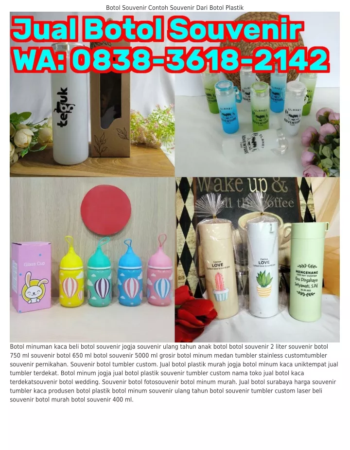 Ppt Ö8ᣮ8~ᣮᏮ18~ᒿ1ㄐᒿ Wa Souvenir Botol 950 Ml Botol Souvenir Hijab Powerpoint Presentation 4454